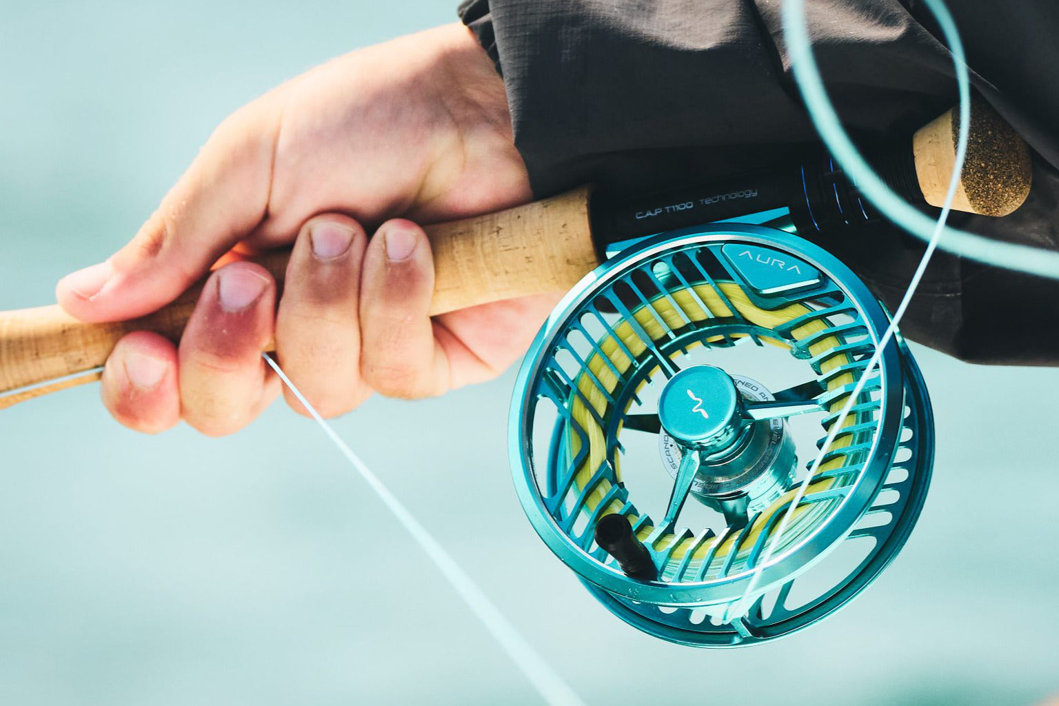 Fly reel Thymallus.com