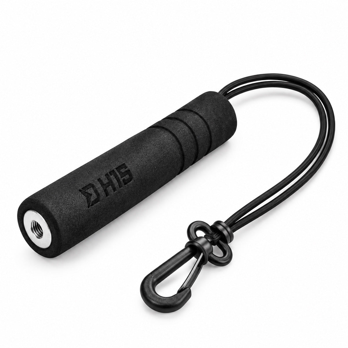 Delphin H15 landing net handle 15 cm dimensions