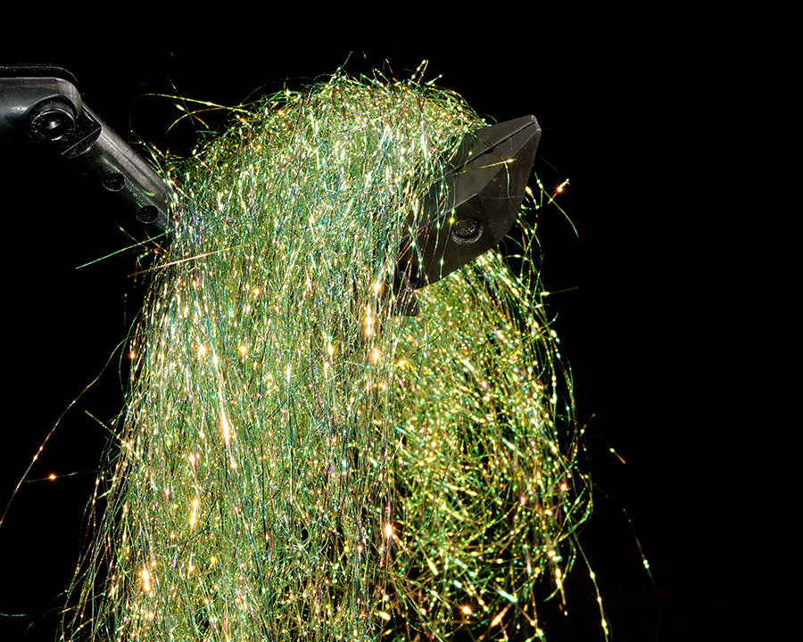 Sybai Fine Mirage Hair – Soft Olive 28