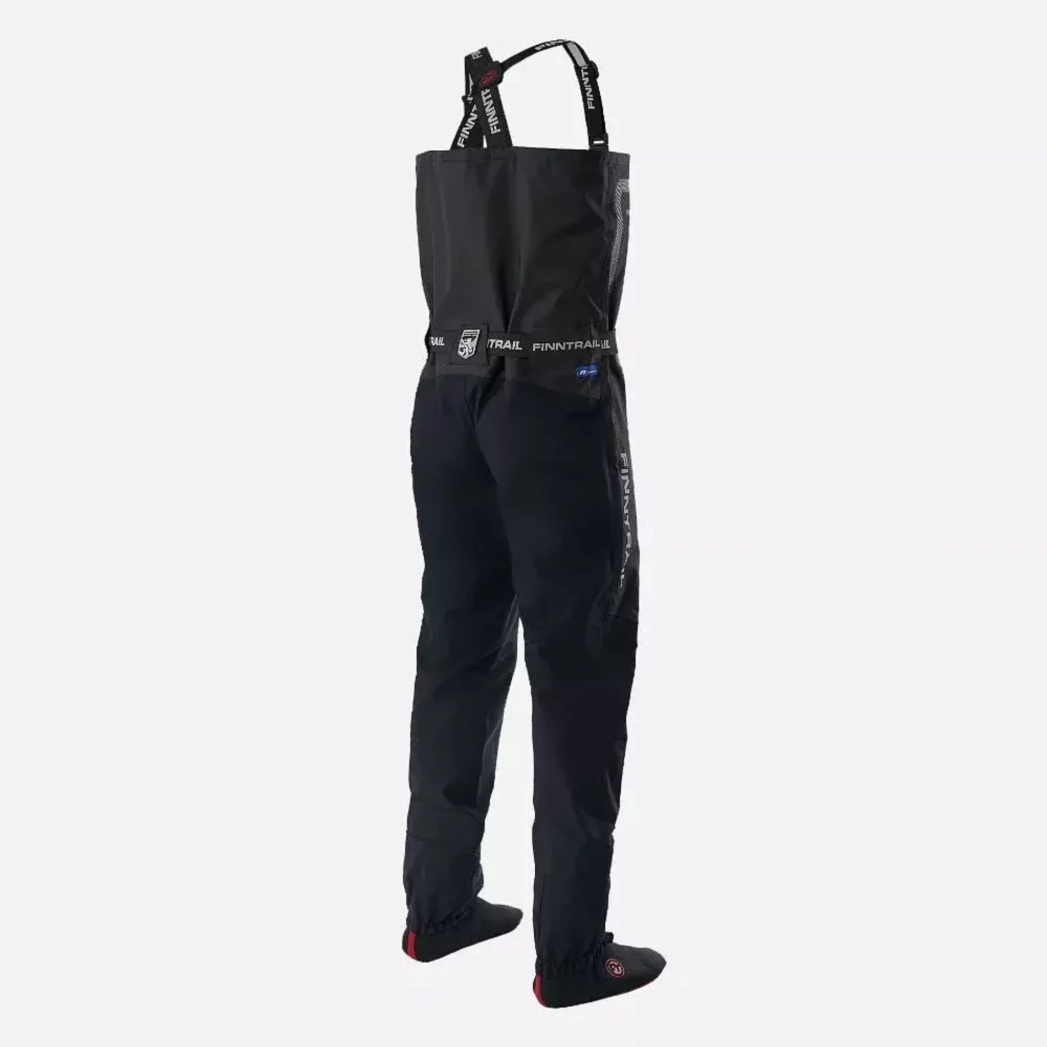 Finntrail SPEEDMASTER-ZIP Graphite 1529 Waders