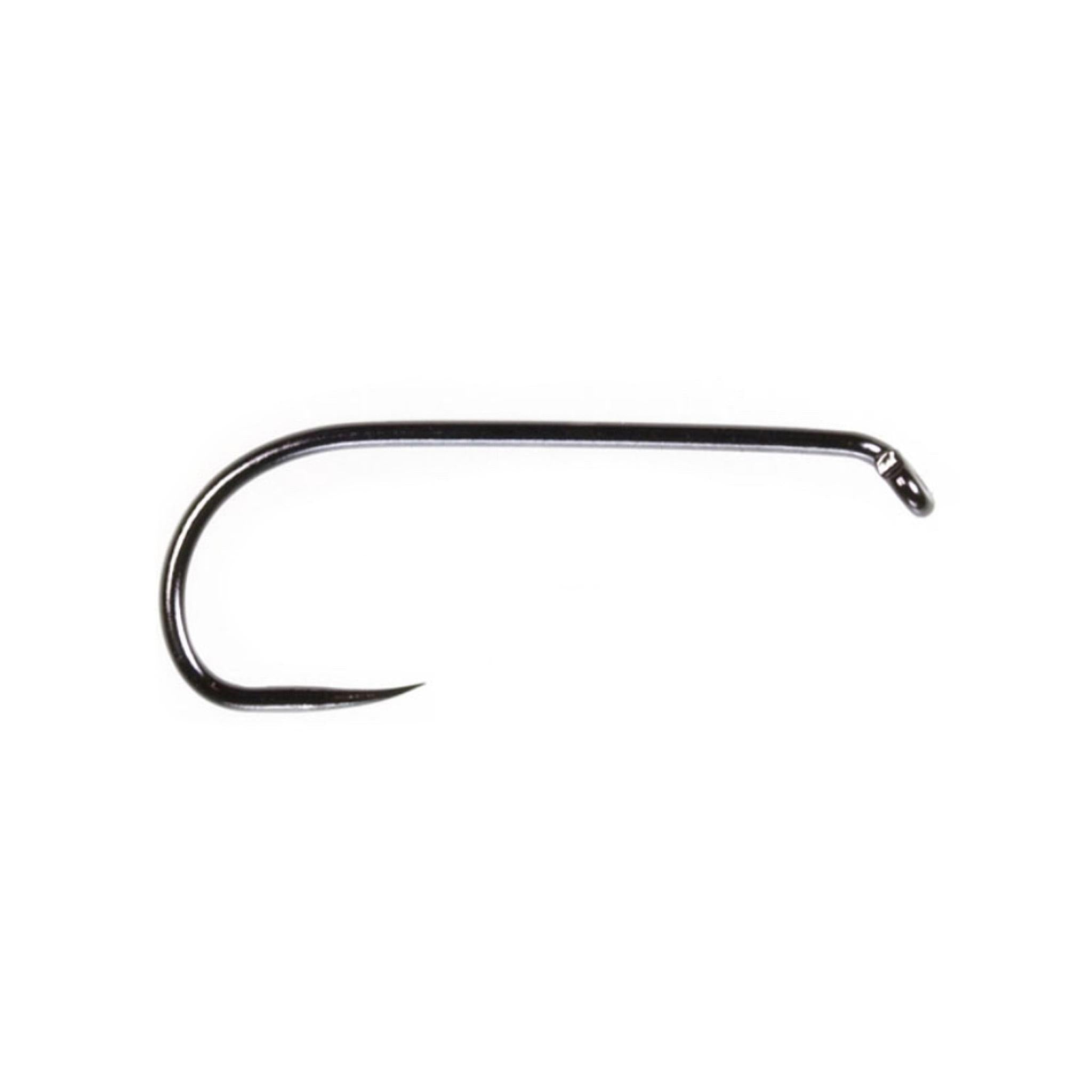 Gamakatsu F11B fly hook with straight long shank