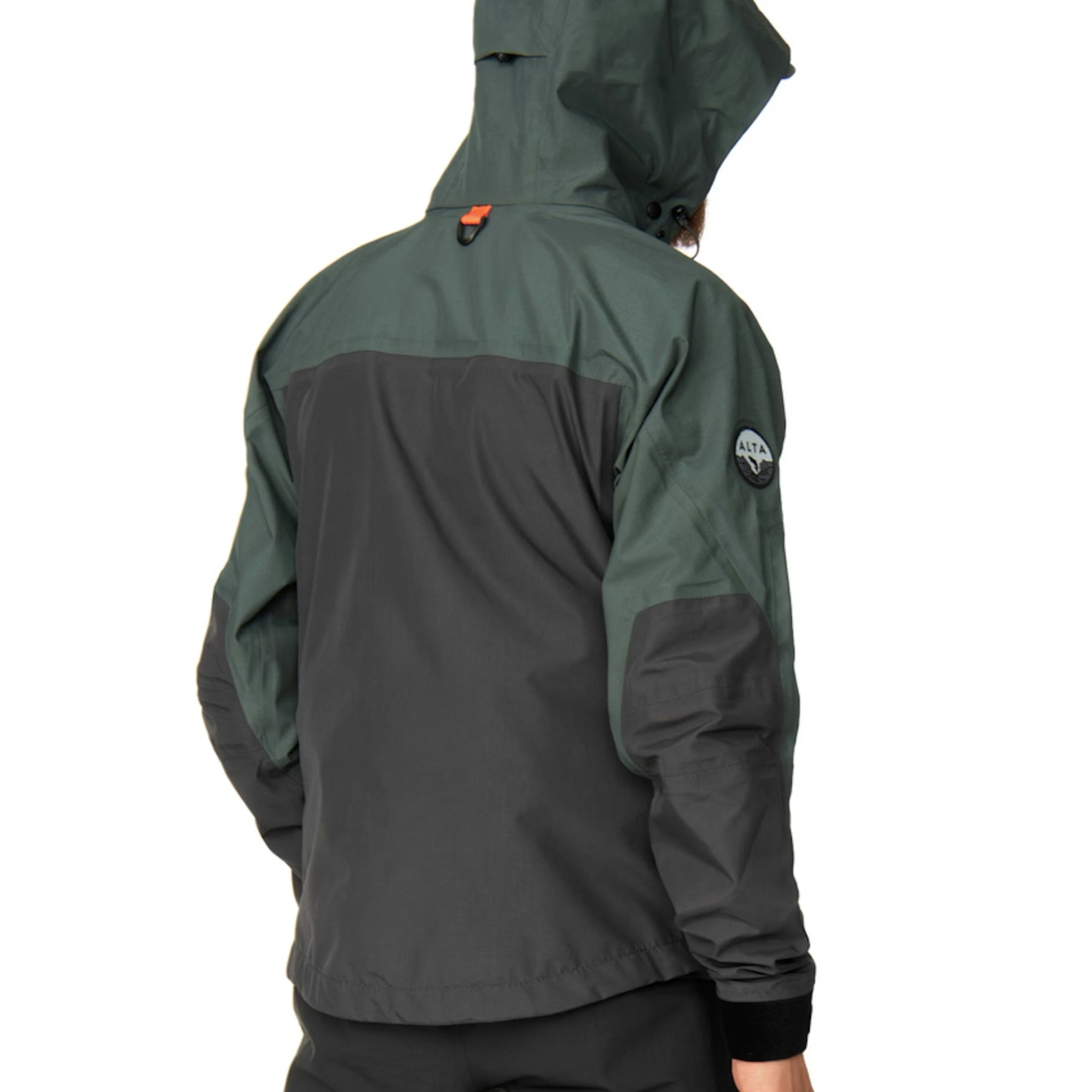 Guideline Alta NGx Sonic Jacket – zadný D-krúžok na podberák pod kapucňou