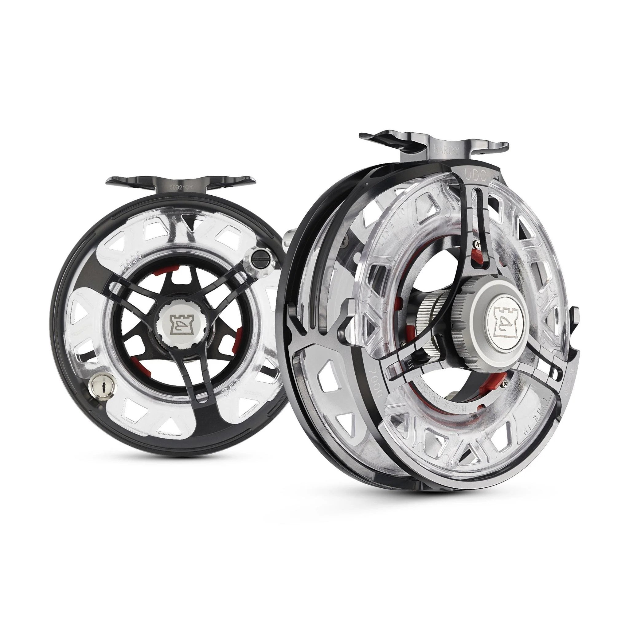 Hardy Ultradisc Cassette – muškársky navijak