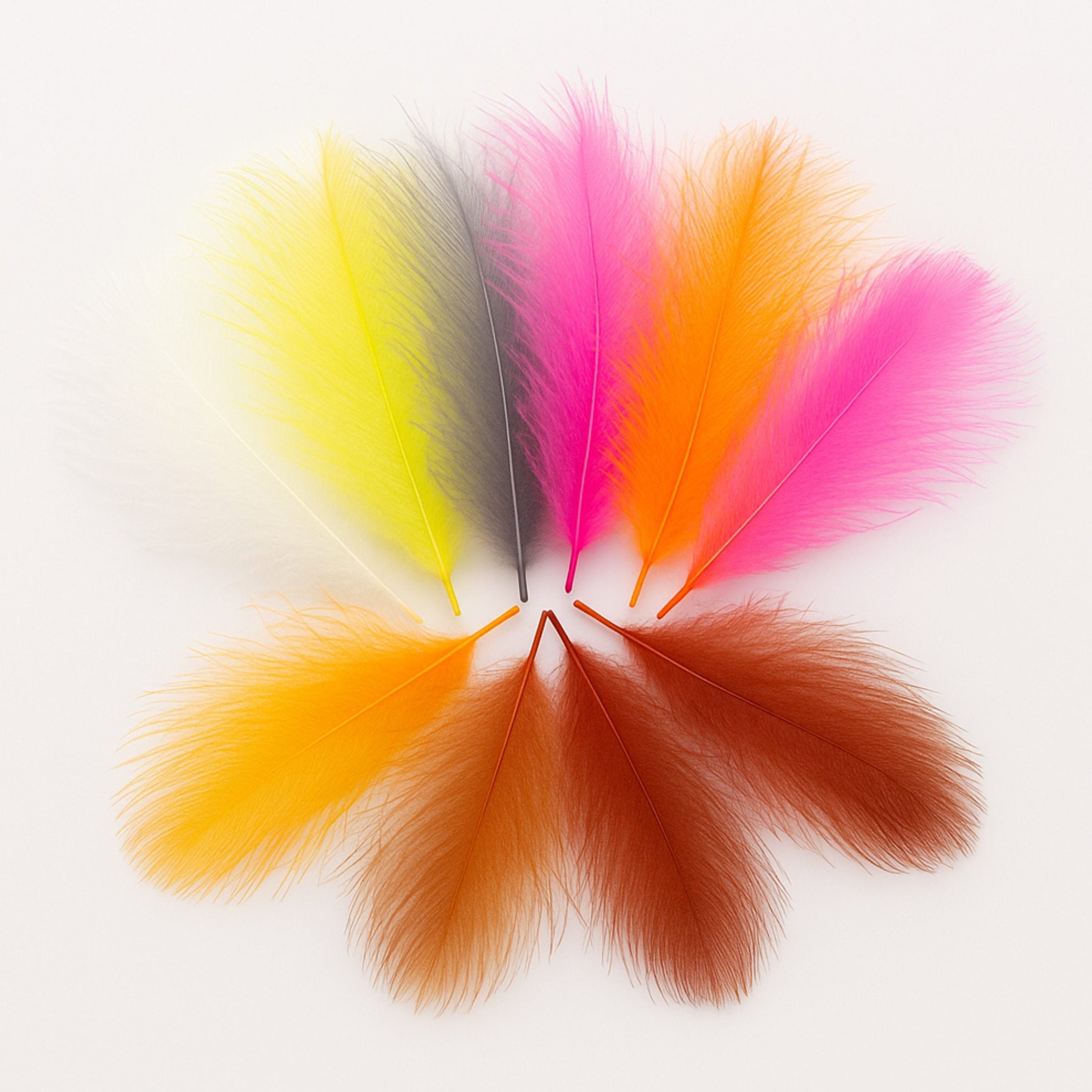 HENDS CDC – perie pre viazanie mušiek