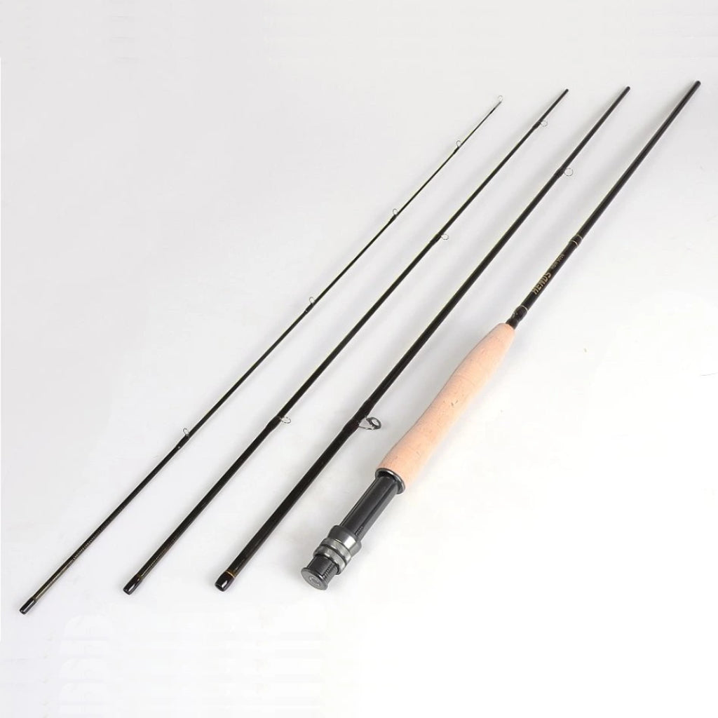 Hends HBR 8745 265 cm muškársky prút – univerzálny prút na rieky