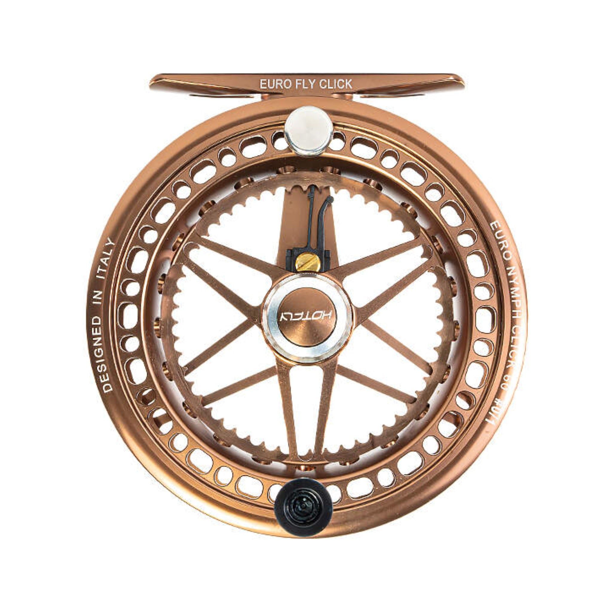 Hotfly EURO FLY CLICK – muškársky navijak