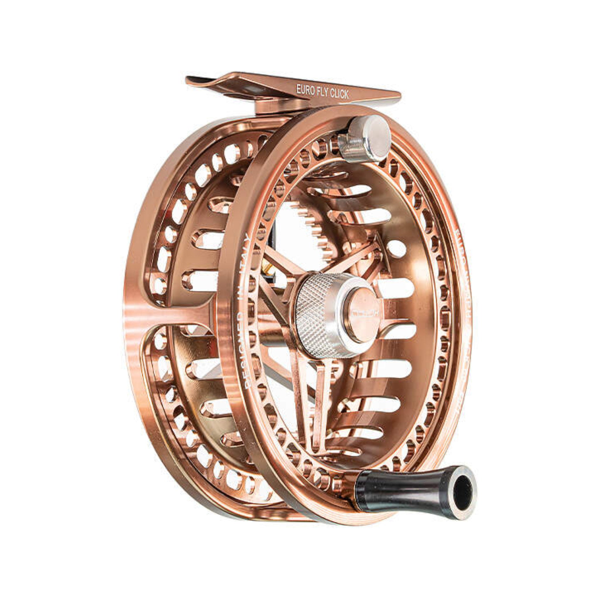 Hotfly EURO FLY CLICK – muškársky navijak