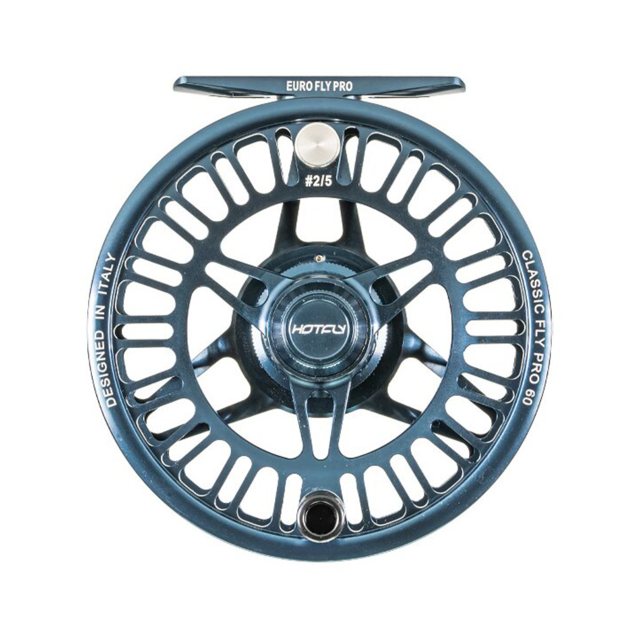 Hotfly Euro Fly Pro – muškársky navijak