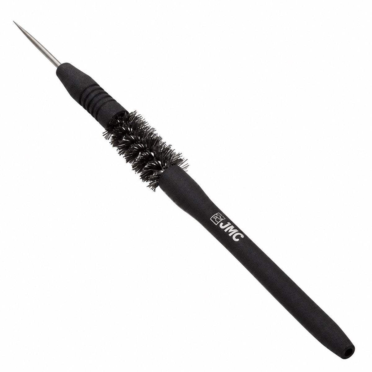 JMC DUO Brush Pro Tyer Black needle with dubbing brush