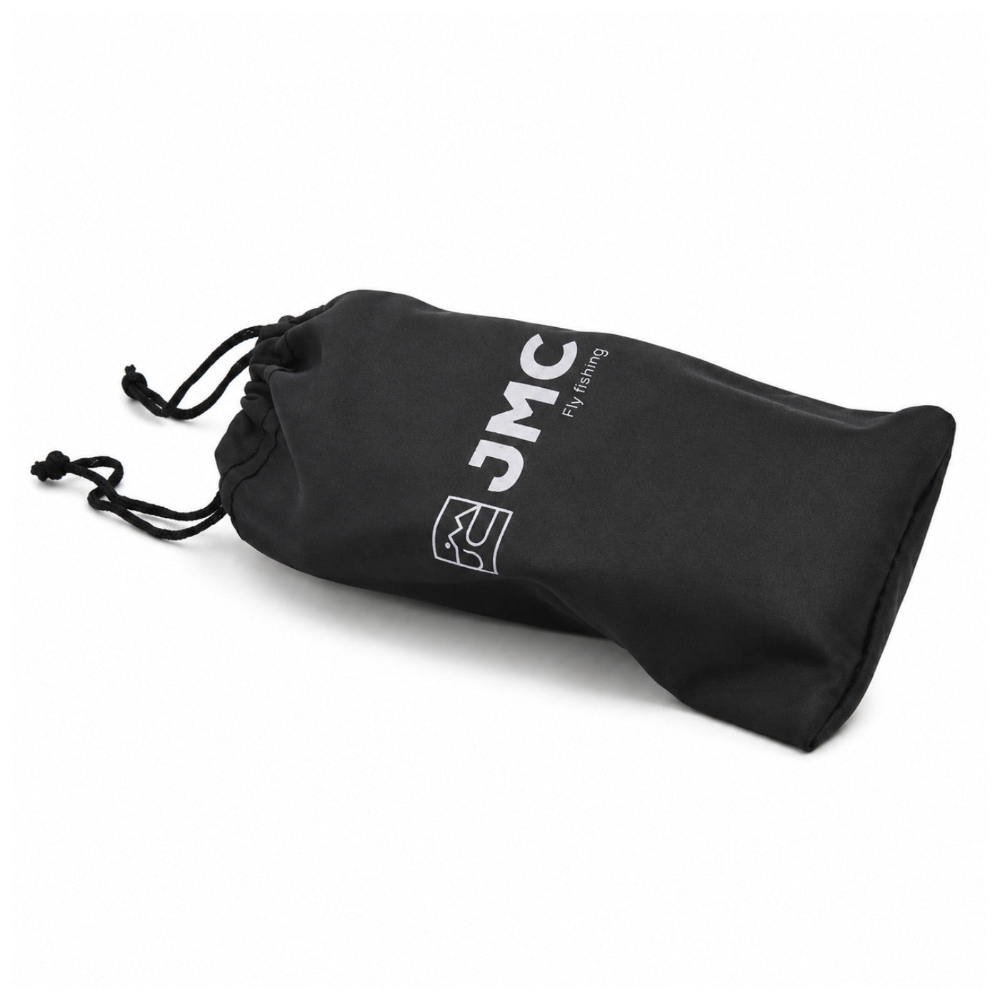 JMC soft protective pouch for fly fishing sunglasses