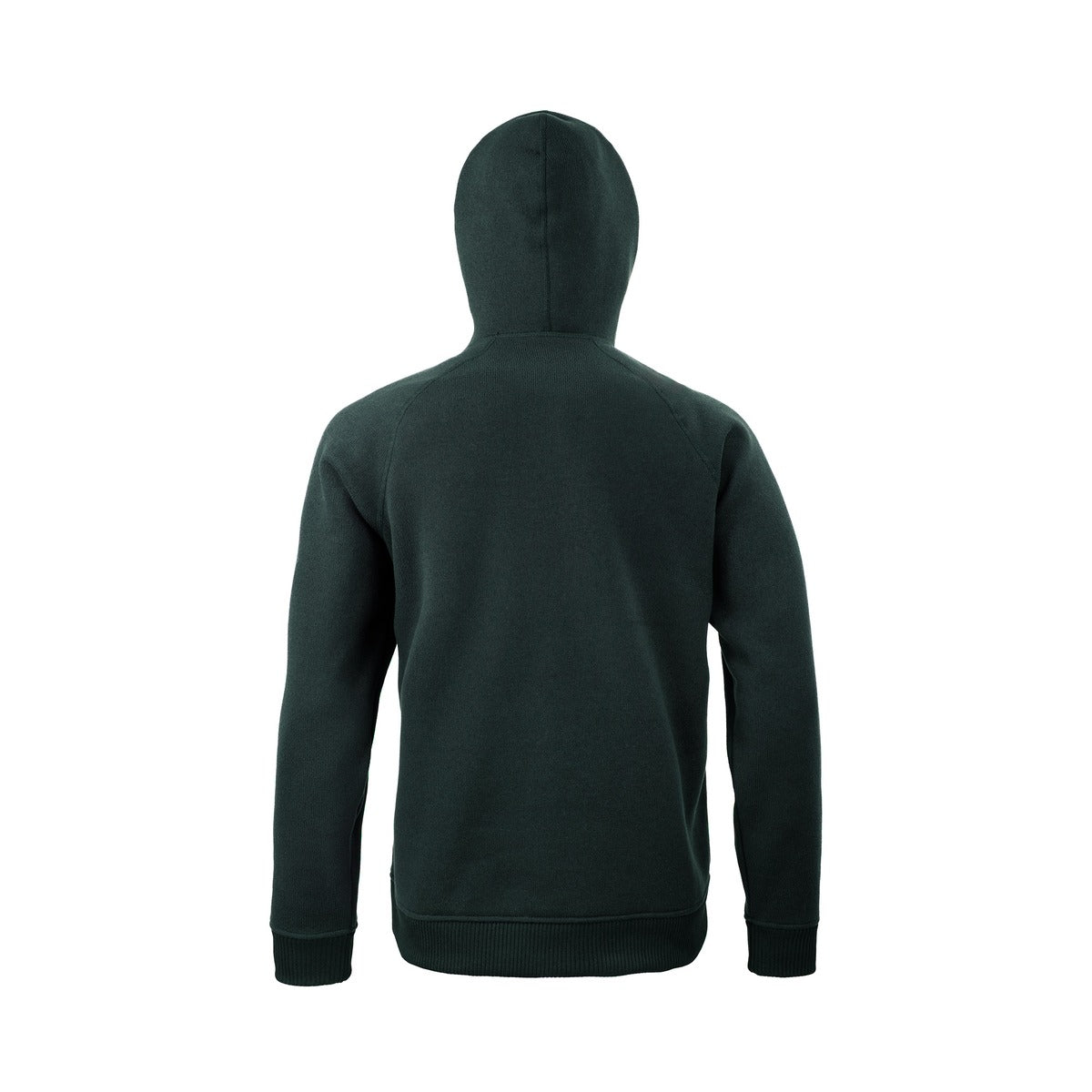 LOOP Thermal Pro Hoodie Moss Green back view
