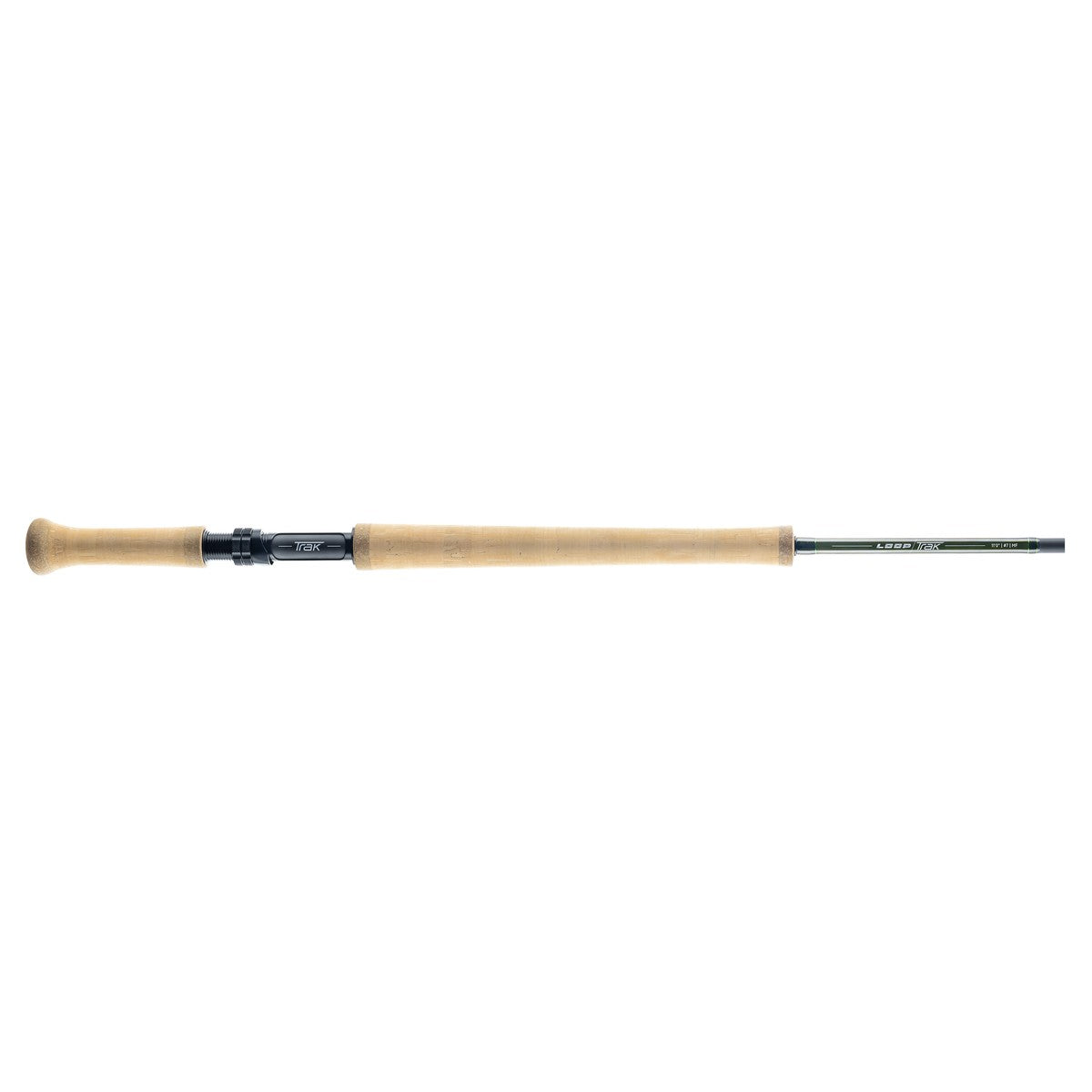 LOOP Trak Switch 11' #7 cork handle and blank detail