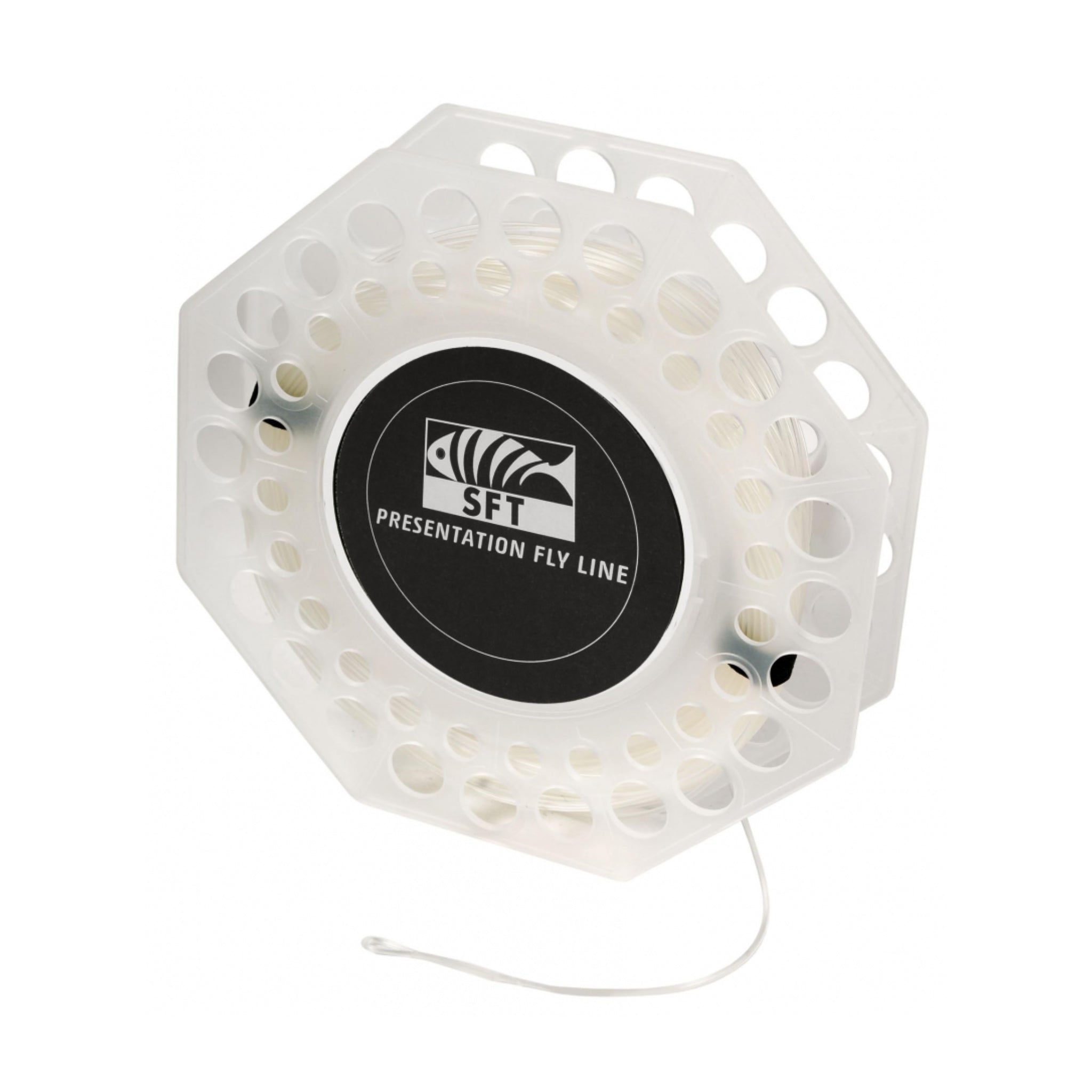 Soldarini Presentation Fly Line – Clear Intermediate