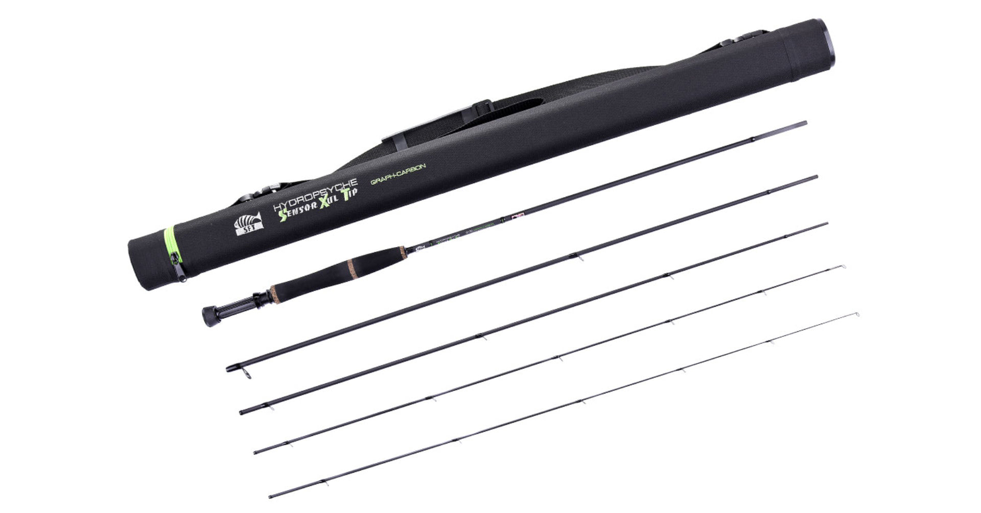 Soldarini SFT Hydropsyche Sensor XUL - muškársky prút