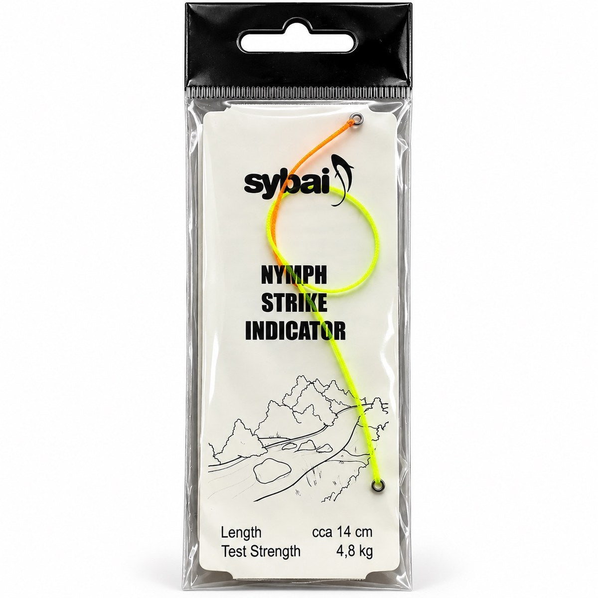 Sybai Nymph Strike Indicator – balenie