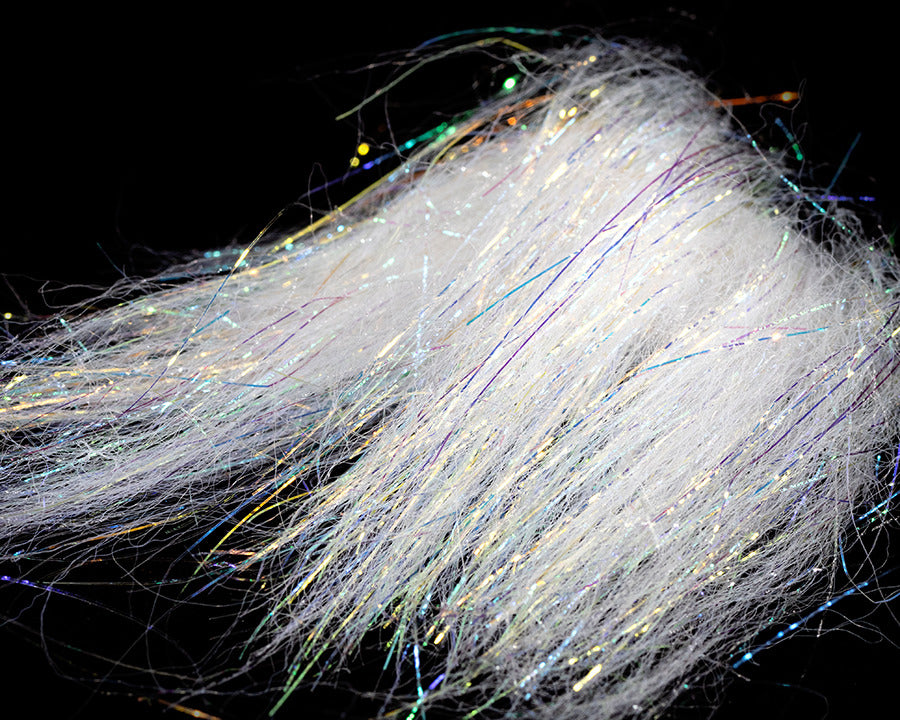 sybai pike supreme dubbing white pearl uvr 01 – product photo