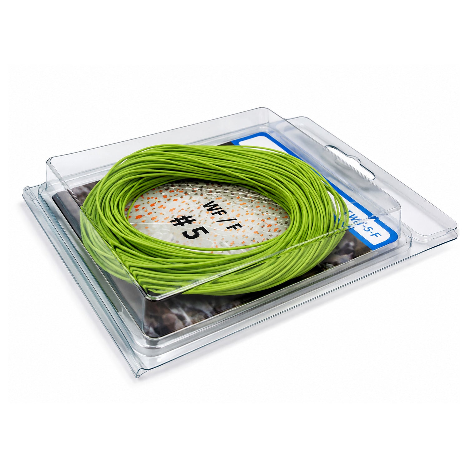 Thymallus Classic WF Floating fly line in retail package
