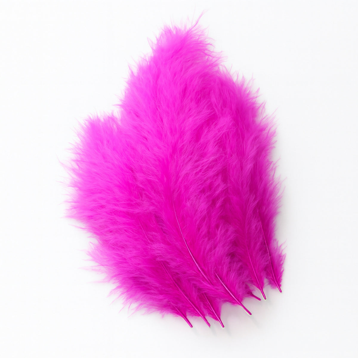 Marabou – Short – moriakové pierka na viazanie mušiek