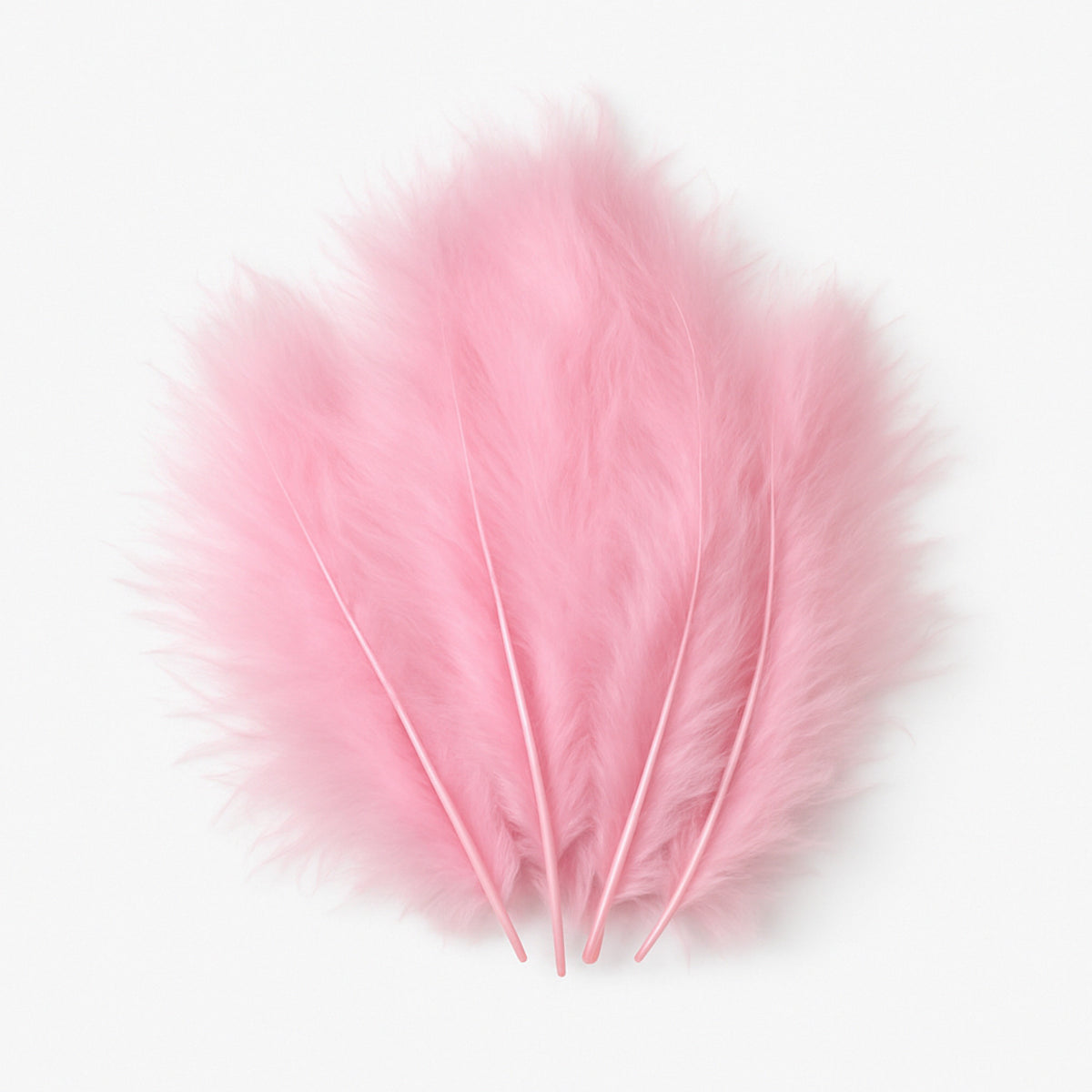 Marabou – Short – moriakové pierka na viazanie mušiek