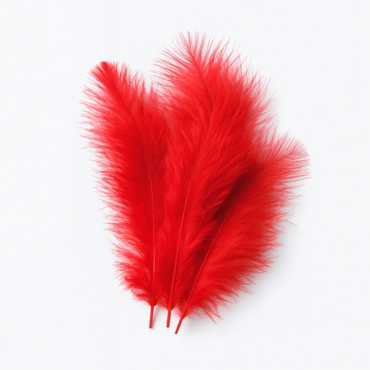 Marabou – Short – moriakové pierka na viazanie mušiek