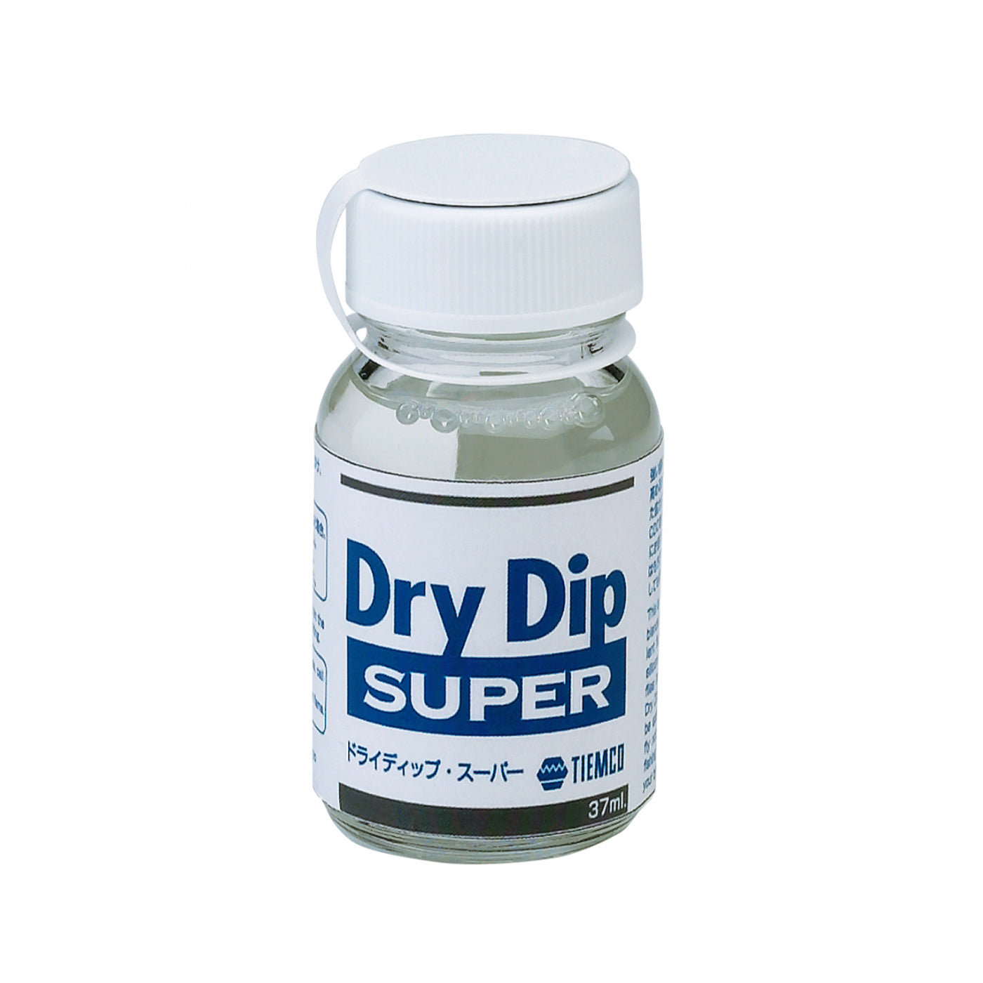 Tiemco Dry Dip Super liquid floatant for pre-treating dry flies and CDC