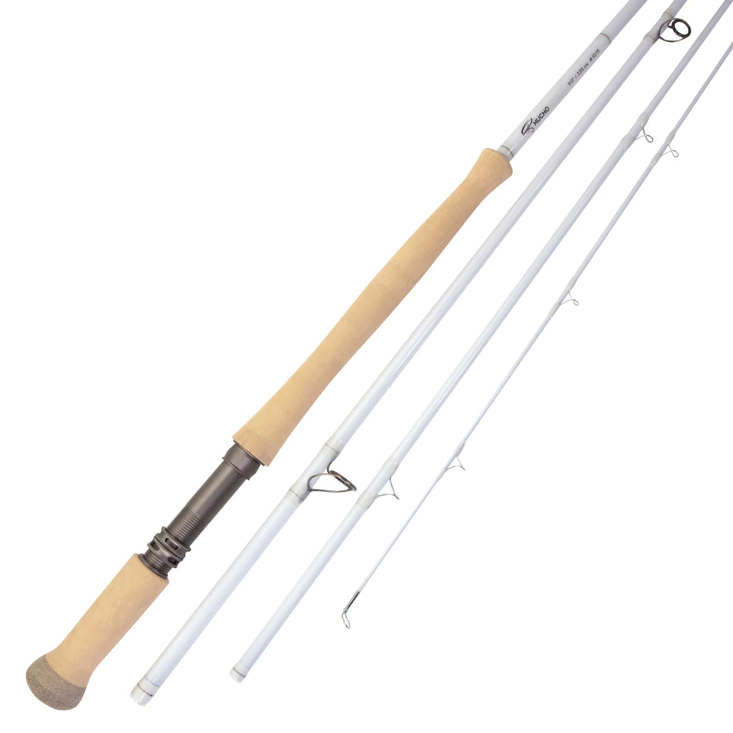 11 ft fishing pole Ninja Tackle Dagger 11' Surf Rod Stainless steel frames with aluminium oxide inserts create a light weight and durable guide perfect for fishing mono or braid PENN Carnage III 11 ft.