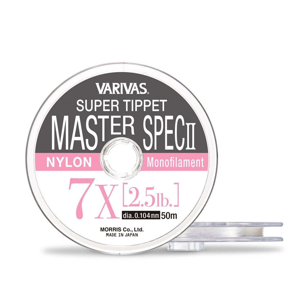 VARIVAS Super Tippet Master Spec II Nylon spool