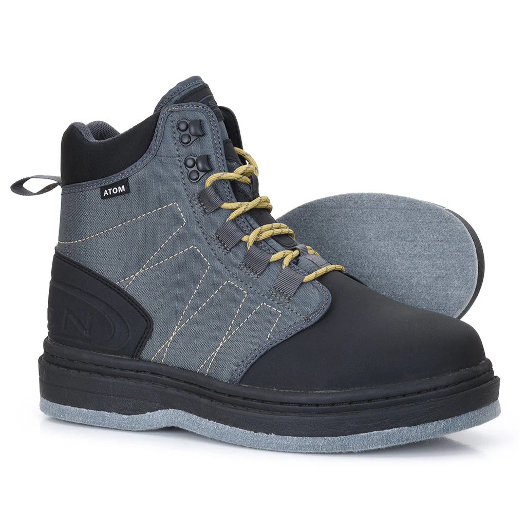 Vision Atom Wading Shoes Felt