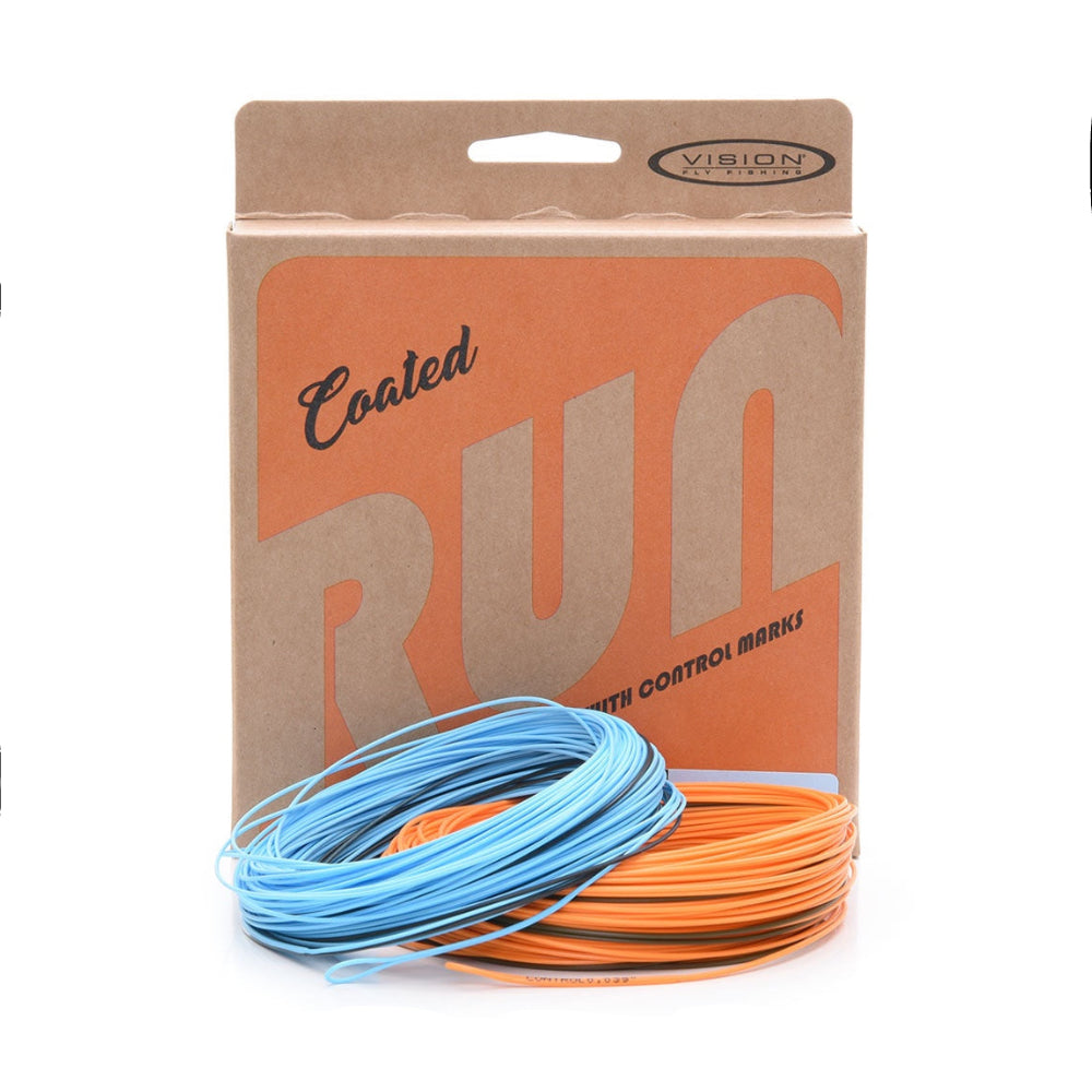 Vision Control Running Line