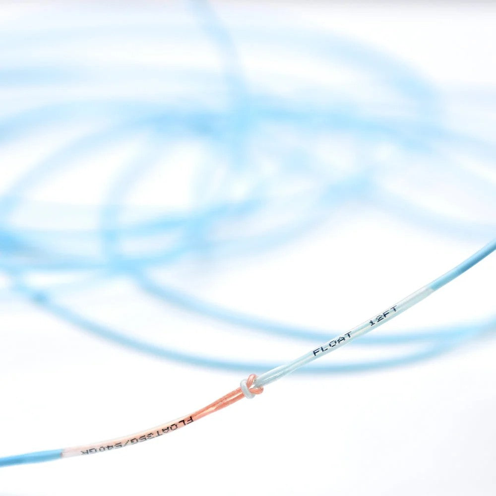 Vision Hybrid Tapered Tip loop-to-loop connection detail