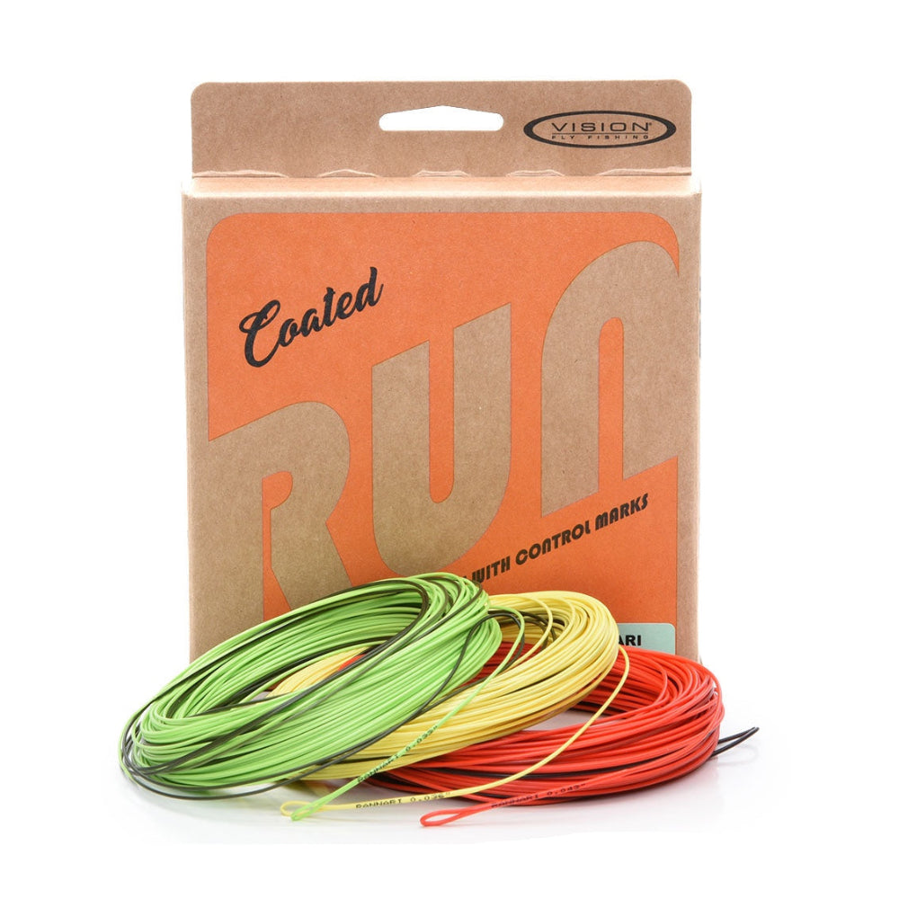 Vision Rannari Running Line