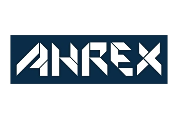 Ahrex fly hooks logo