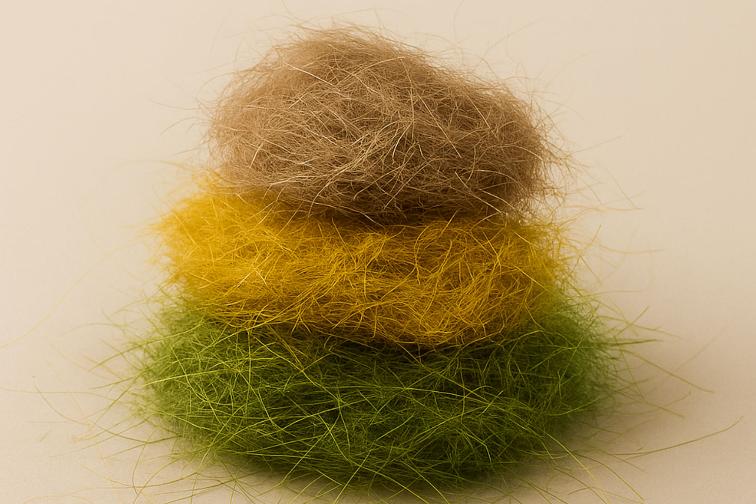 Dubbingy na viazanie mušiek – syntetické a prírodné dubbingy s UV, pearl a metallic efektom