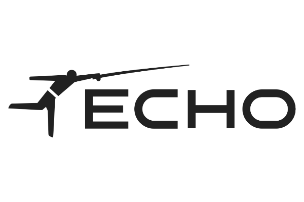 Echo logo – fly rod manufacturer