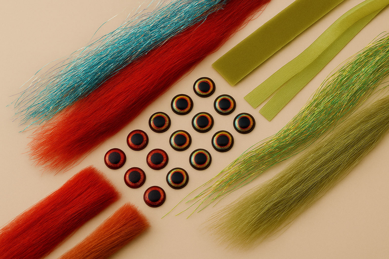 Syntetické materiály