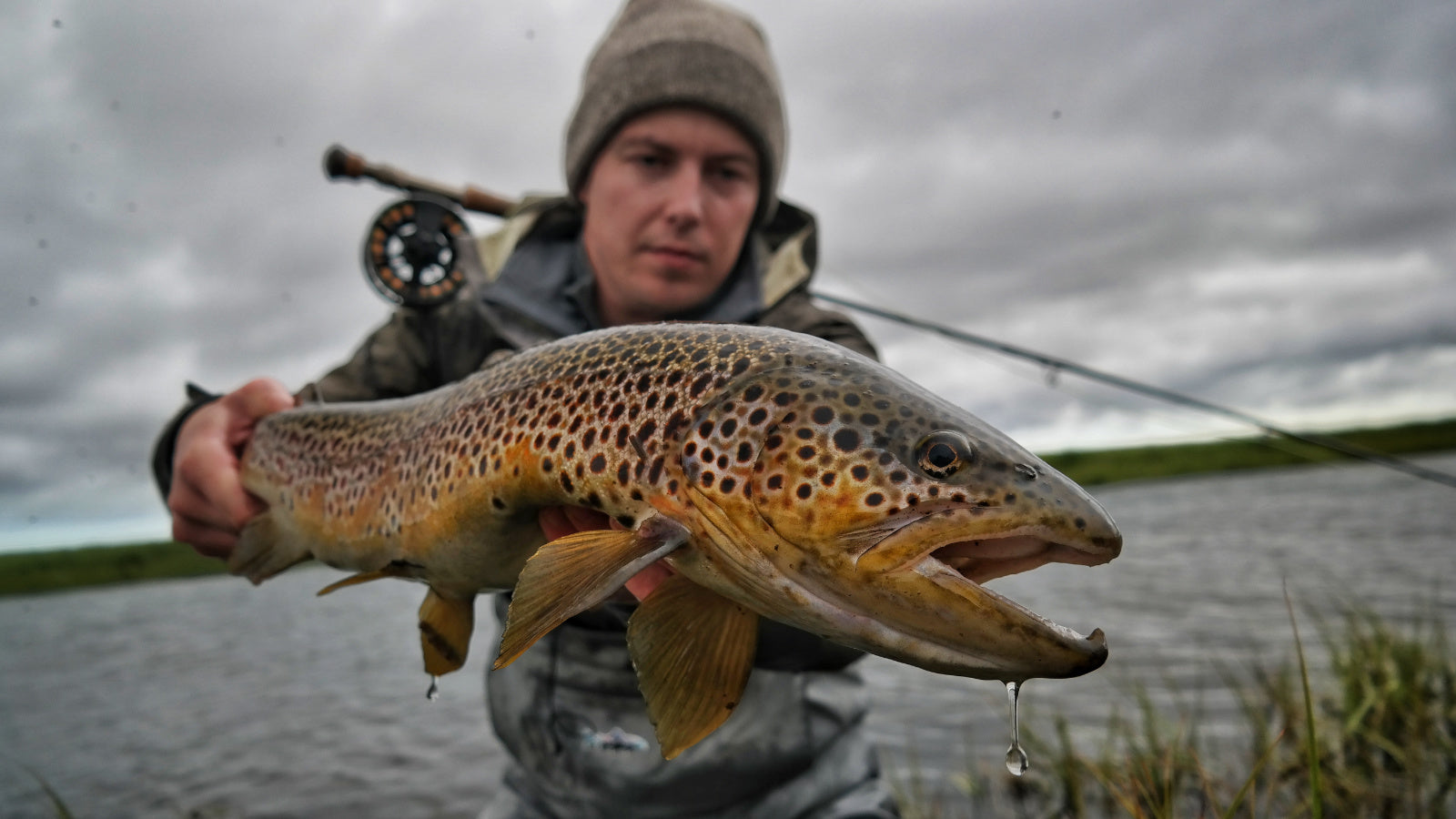 Overené na rieke Váh