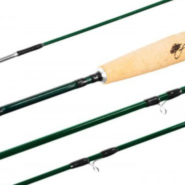 Delphin Flayka – lightweight all-round fly rod