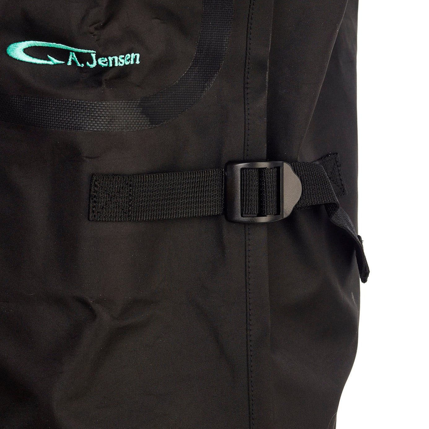 A.Jensen NARVI II waders adjustable waist strap detail