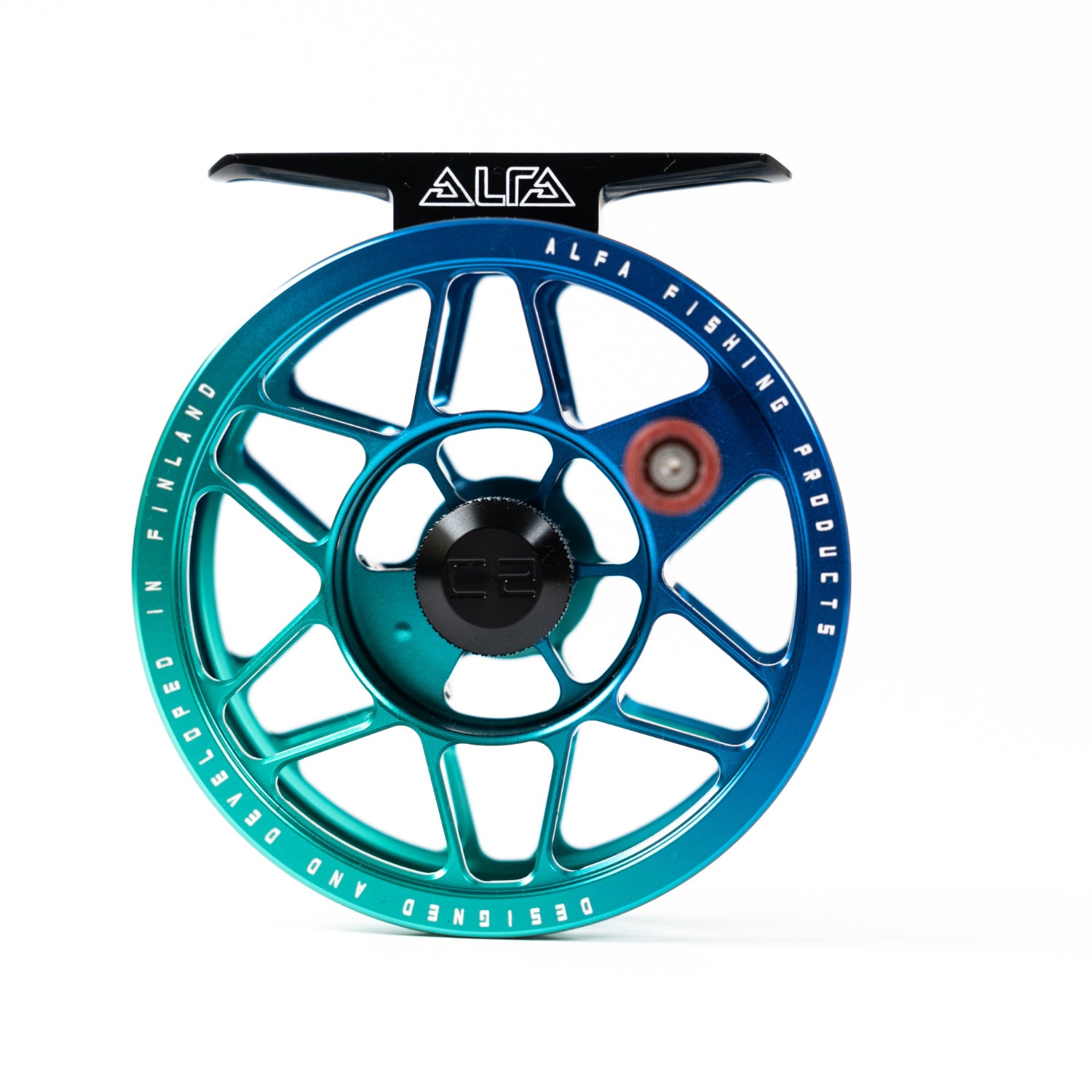 alfa fishing reels Alfa C-Series C2 – fly reel