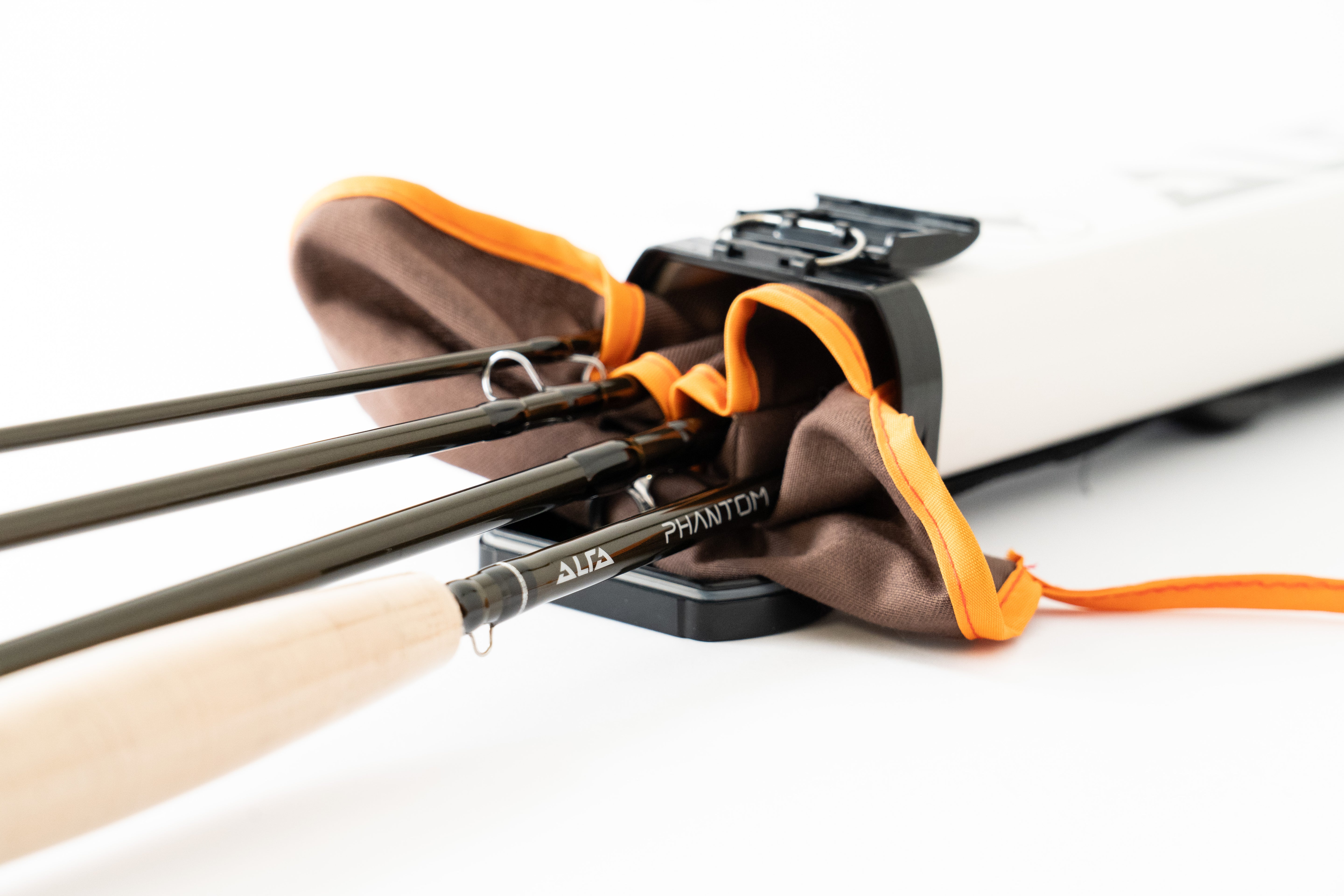 Alfa Phantom – muškársky prút