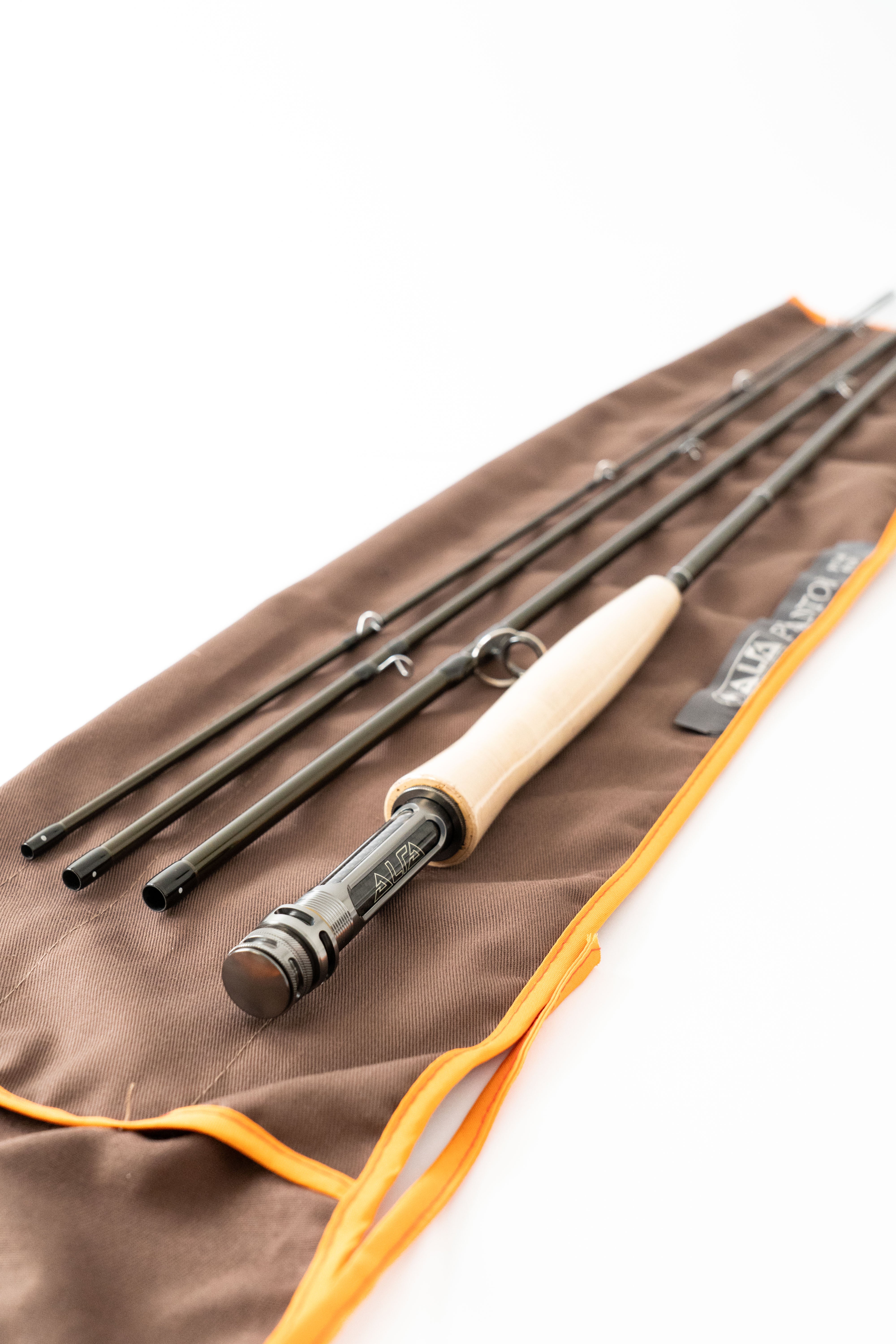 Alfa Phantom – muškársky prút