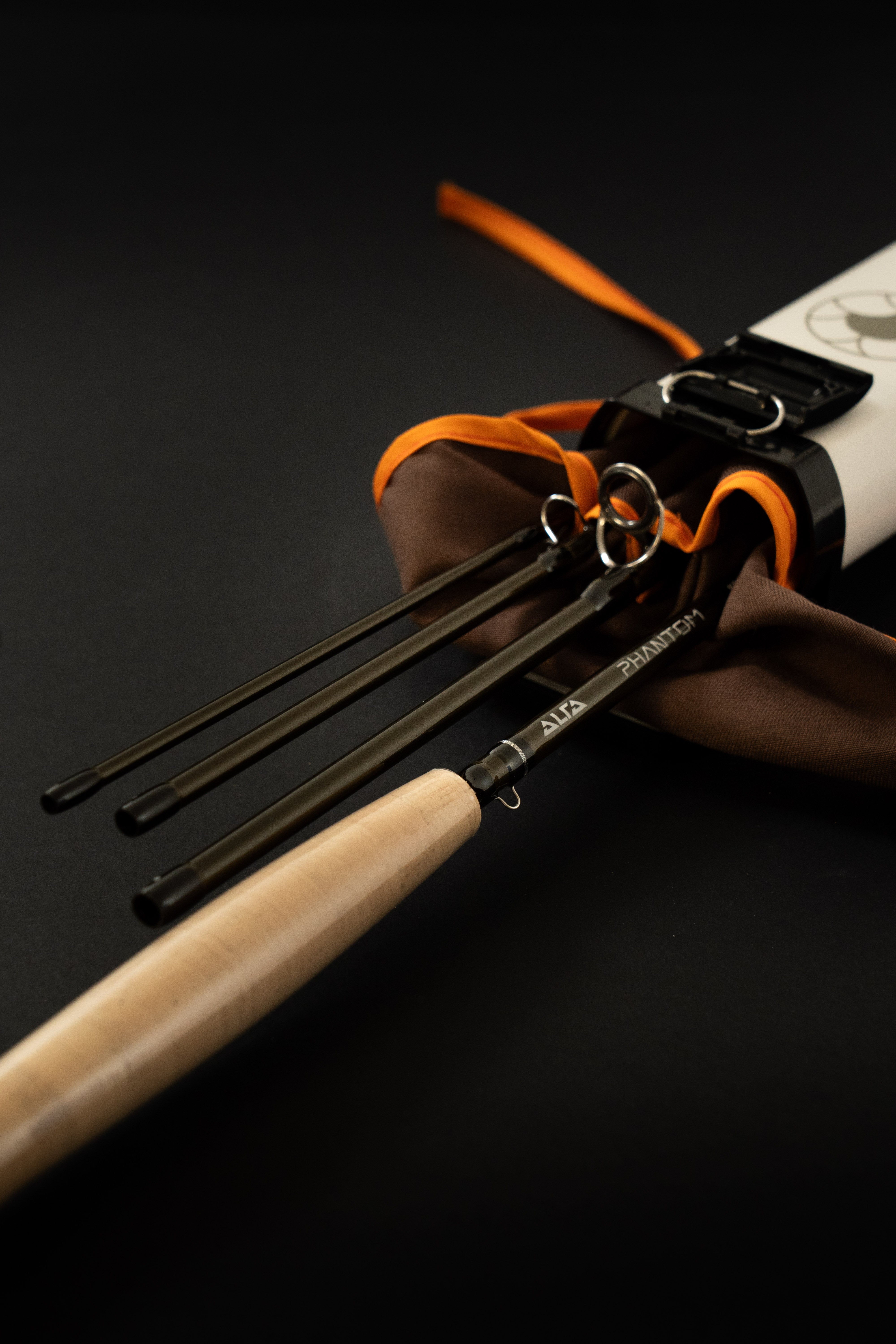 Alfa Phantom – muškársky prút