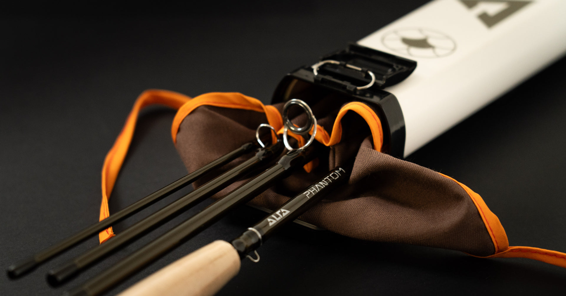 Alfa Phantom – muškársky prút