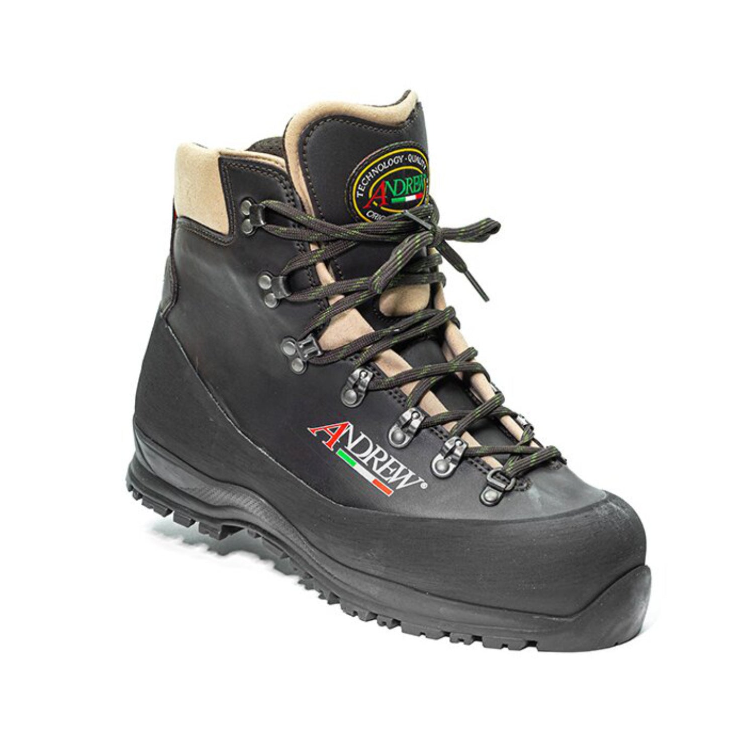Andrew Fly V2 premium fly fishing wading boots