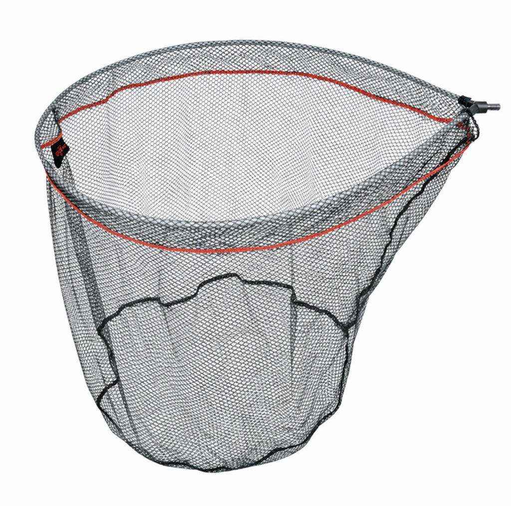 Carp Zoom Basic-N landing net head with deep mesh and aluminium frame