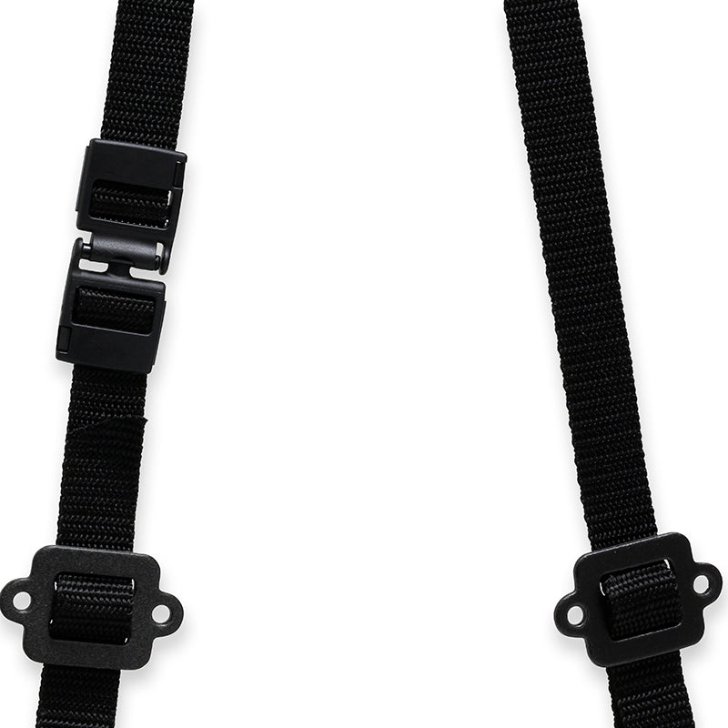 C&F Design Universal System Chest Storage shoulder strap detail