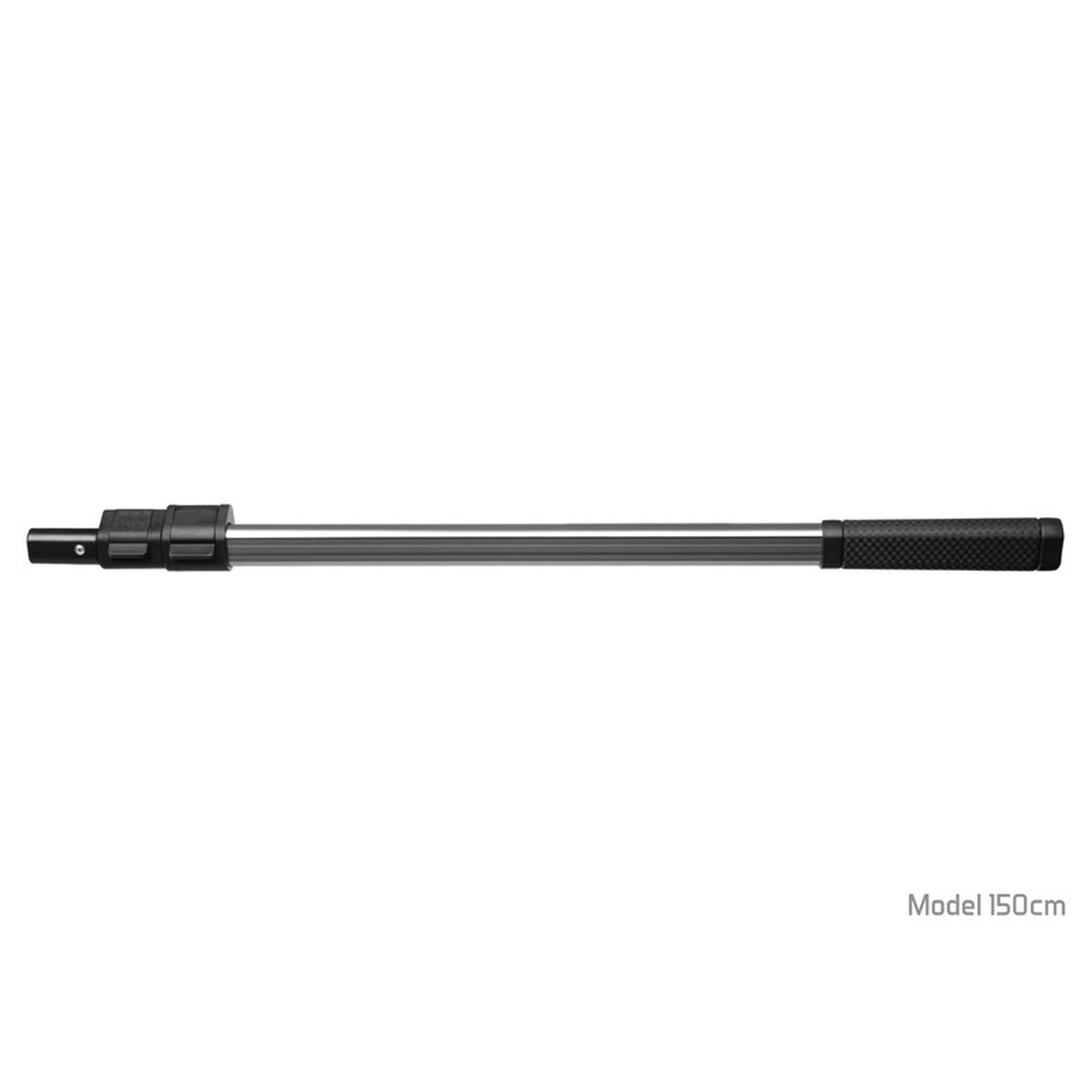 Delphin TRION telescopic landing net handle 150 cm full length