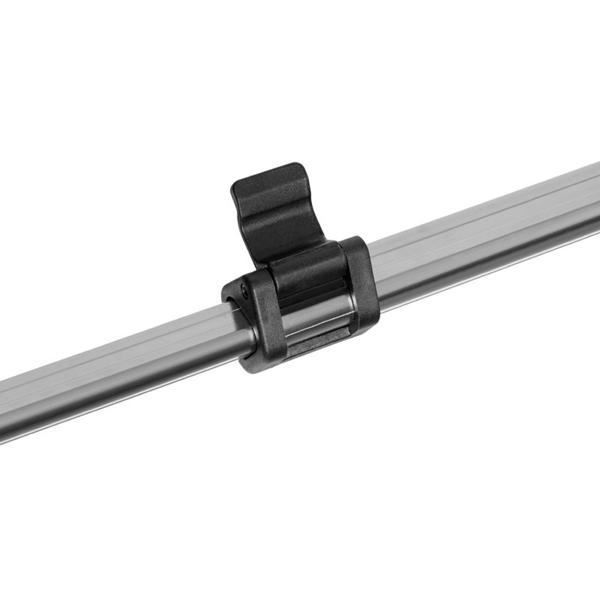 Delphin TRION telescopic landing net handle lock close-up