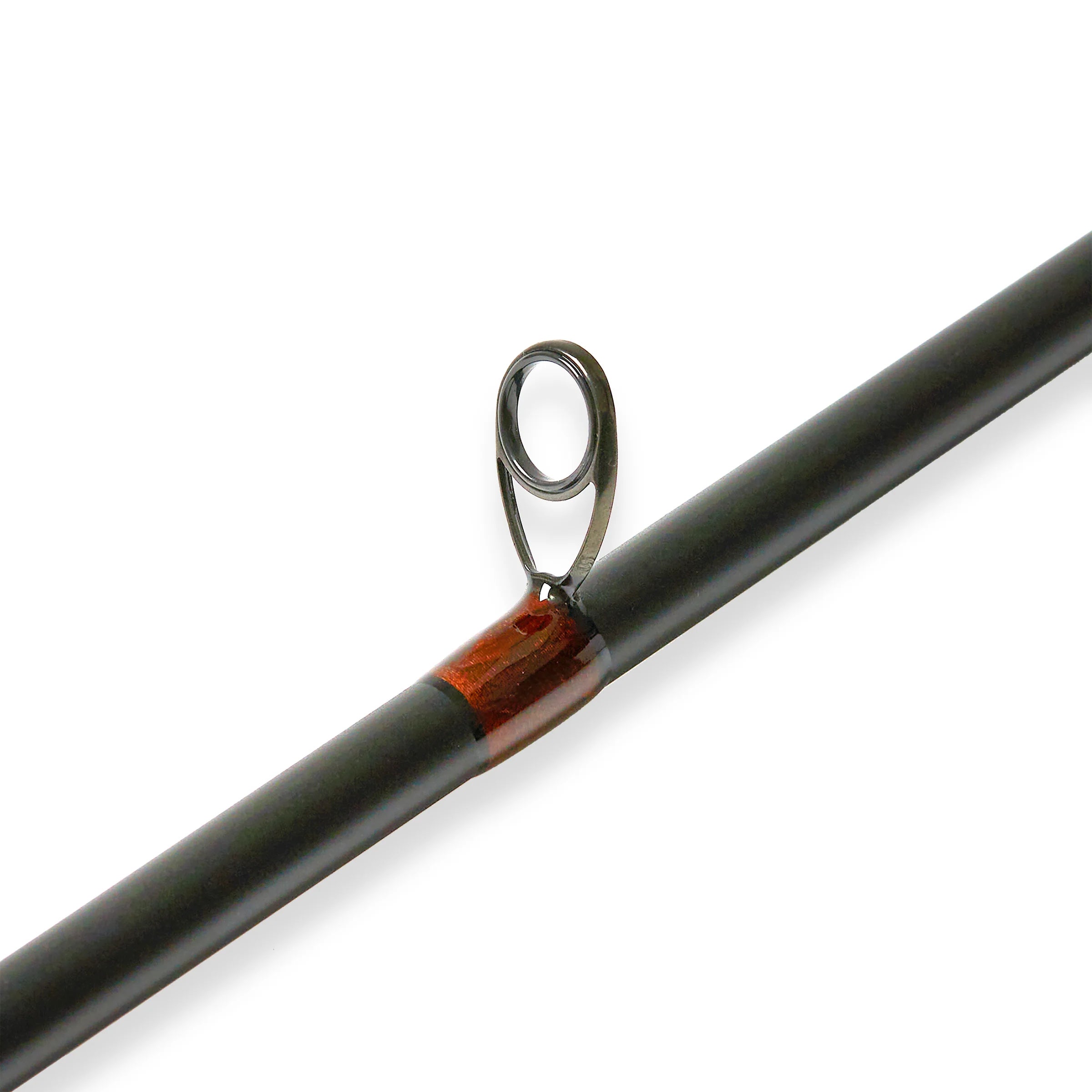 DiamondBack Ideal Nymph fly rod guide detail
