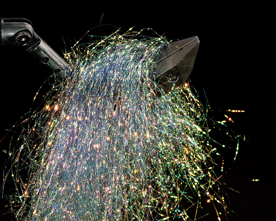 Sybai Fine Mirage Hair – Violet Blue 74